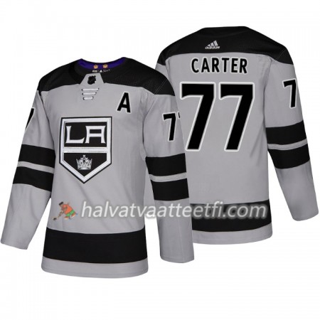 Miesten NHL Los Angeles Kings Pelipaita Jeff Carter 77 Alternate Adidas 2018-19 Authentic